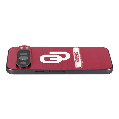 University of Oklahoma Sooners Pixel 9 Pro XL Skin
